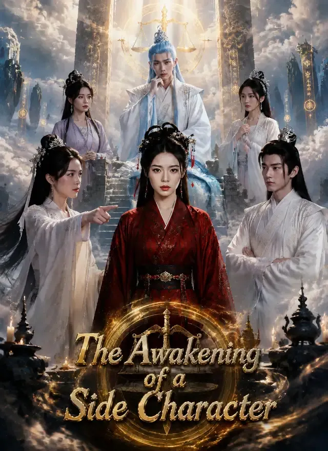 [Dubbed] The Awakening of a Side Character cover