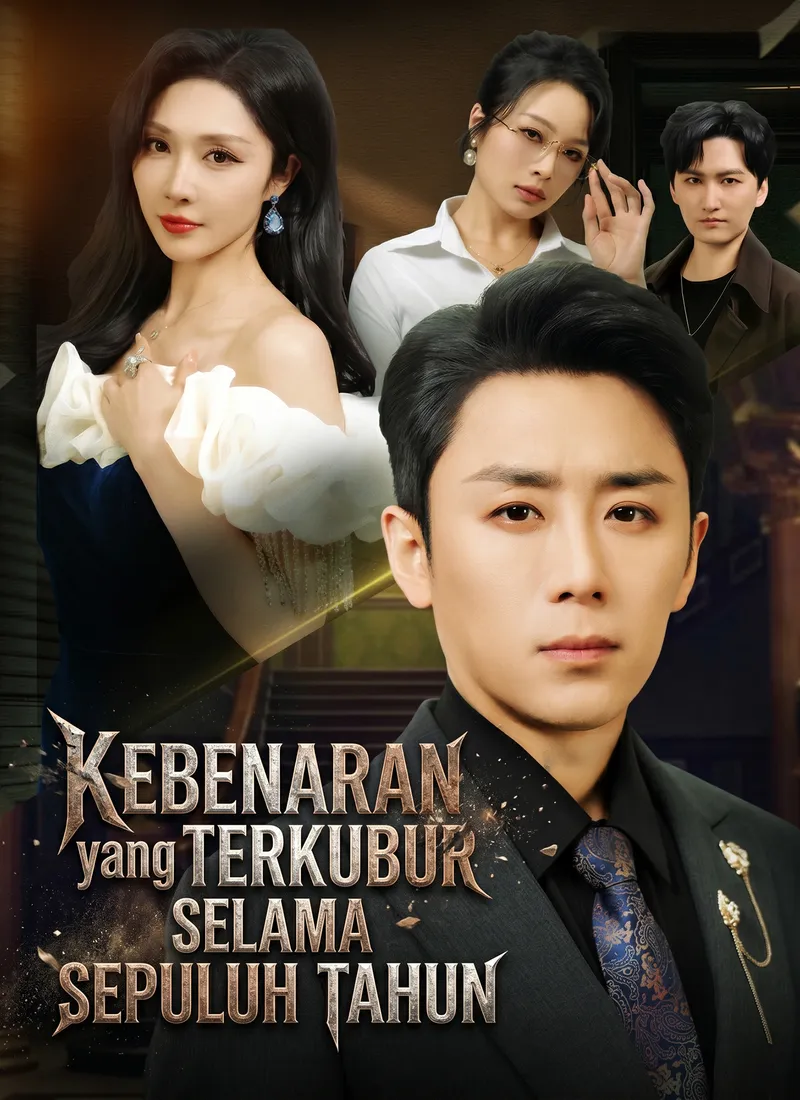Sampul Kebenaran yang Terkubur Selama Sepuluh Tahun