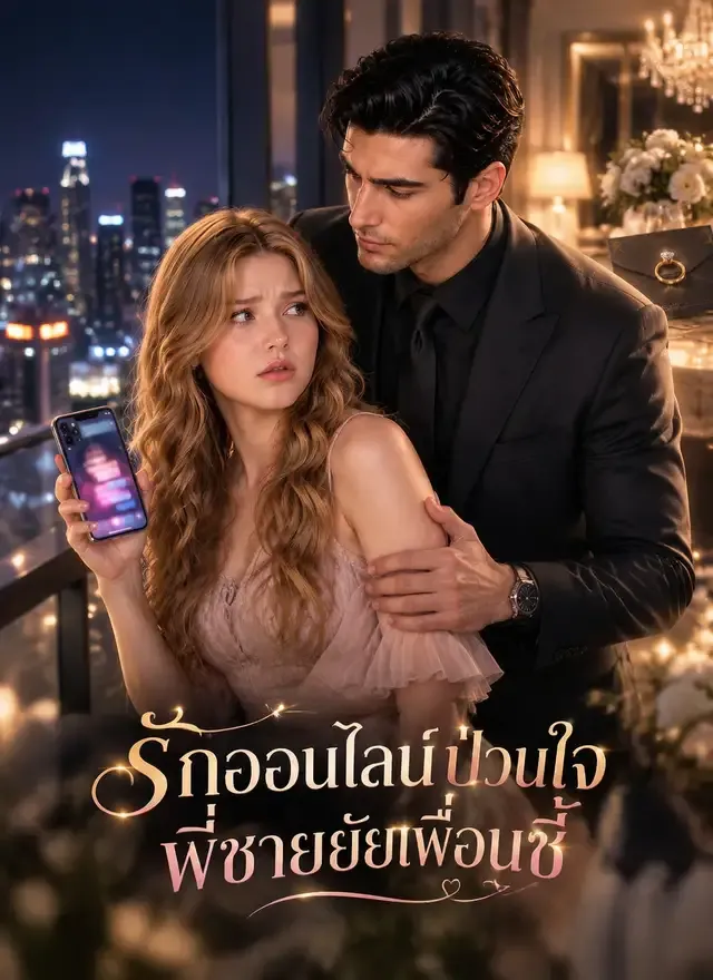 หน้าปก[พากย์ไทย] รักออนไลน์ป่วนใจพี่ชายยัยเพื่อนซี้