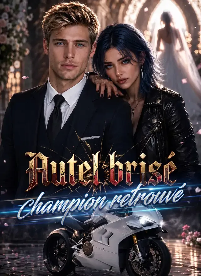 Couverture de Autel brisé, champion retourvé