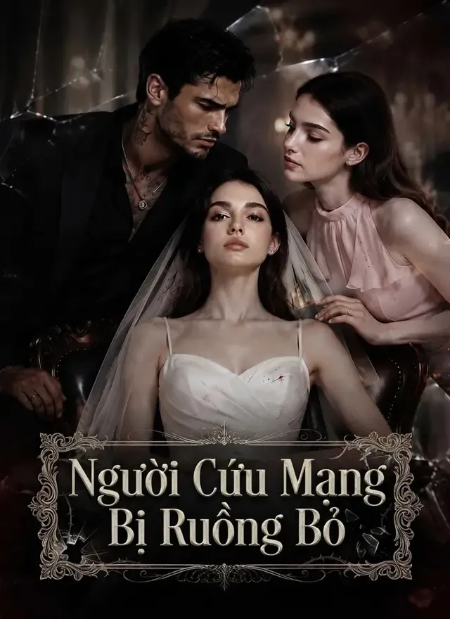Ảnh bìa Người Cứu Mạng Bị Ruồng Bỏ