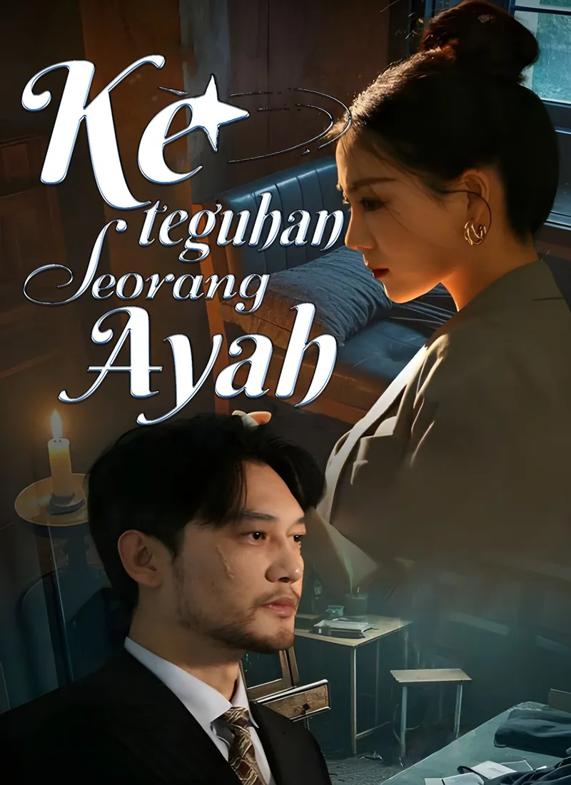 Sampul Keteguhan Seorang Ayah