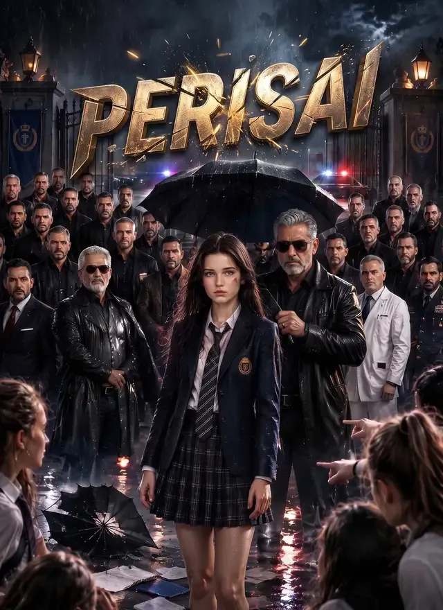 Sampul [Dubbing] Perisai
