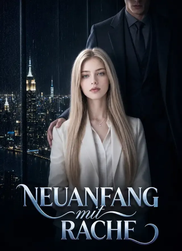 Cover von Neuanfang mit Rache