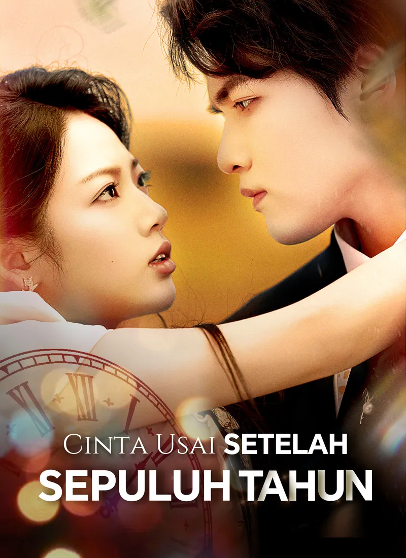 Sampul Cinta Usai Setelah Sepuluh Tahun