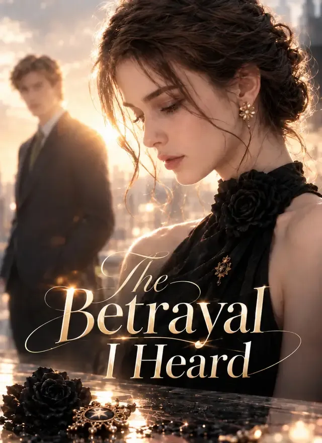 The Betrayal I Heard cover
