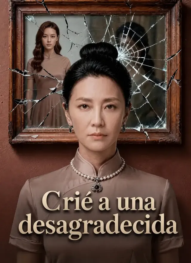 Portada de Crié a una desagradecida