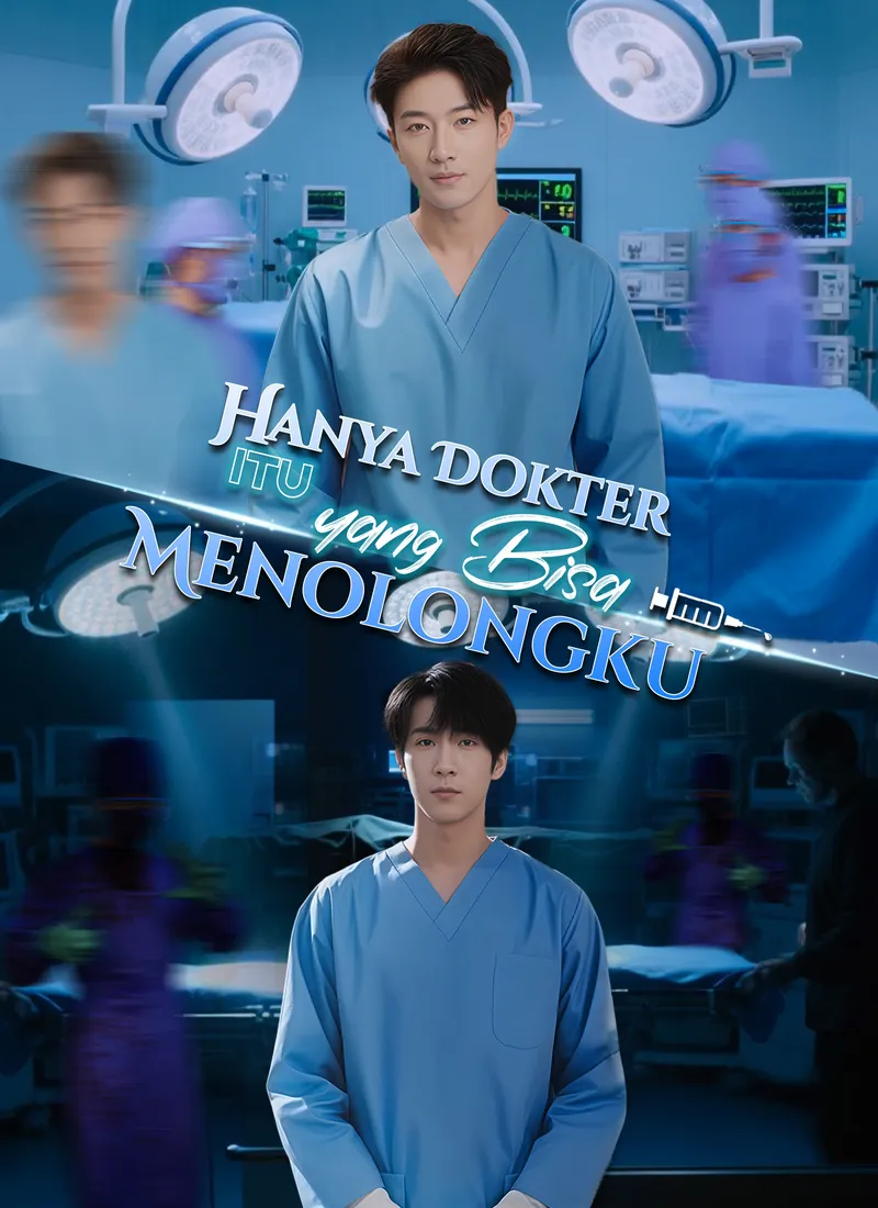 Sampul Hanya Dokter Itu yang Bisa Menolongku?
