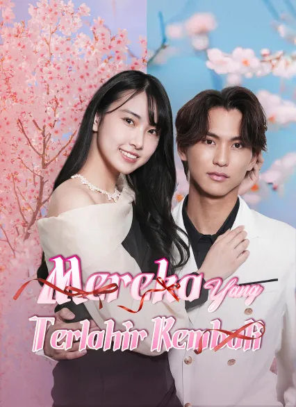 Sampul Mereka Yang Terlahir Kembali
