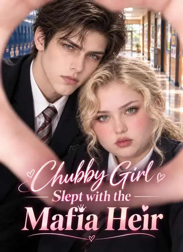 Chubby Girl Slept with the Mafia Heir cover