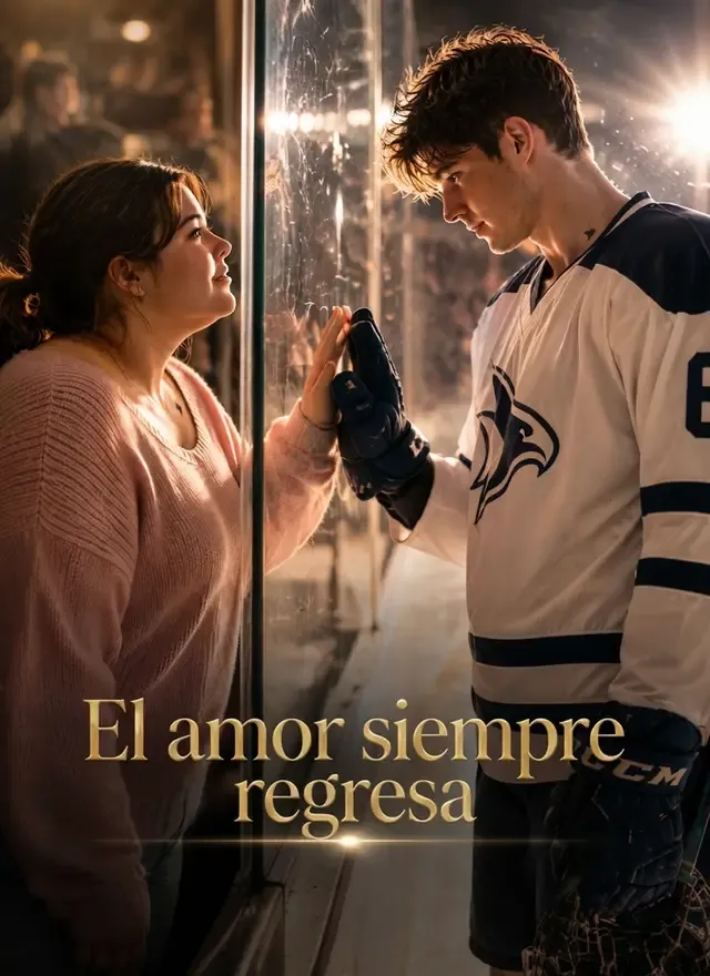Portada de El amor siempre regresa