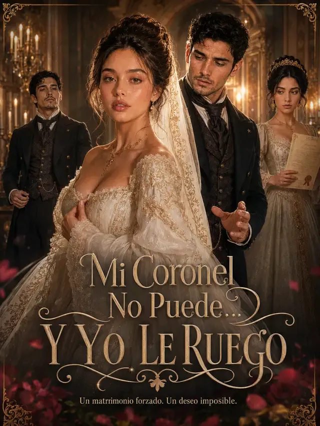 Portada de Mi Coronel No Puede... Y Yo Le Ruego