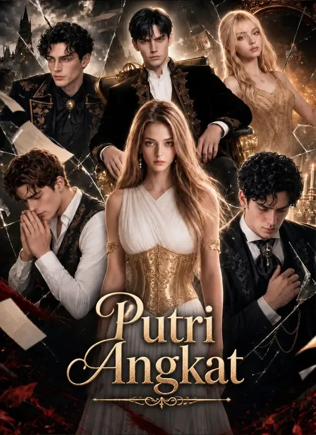 Sampul Putri Angkat