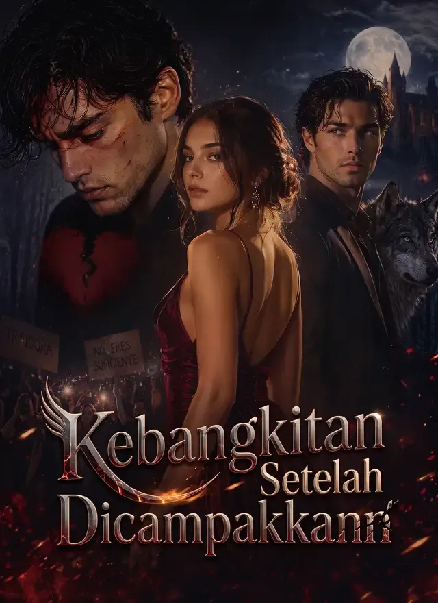 Sampul [Dubbing]Kebangkitan Setelah Dicampakkann