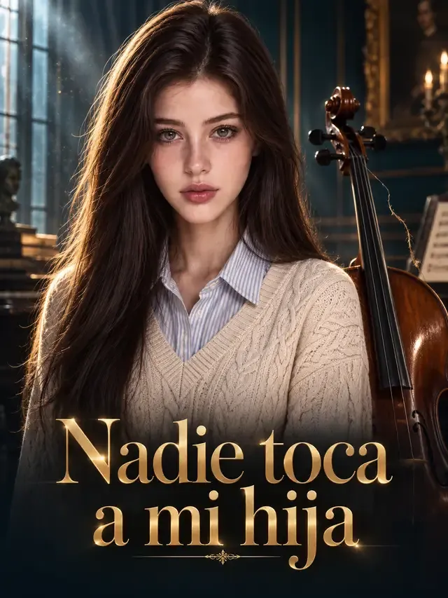 Portada de Nadie toca a mi hija