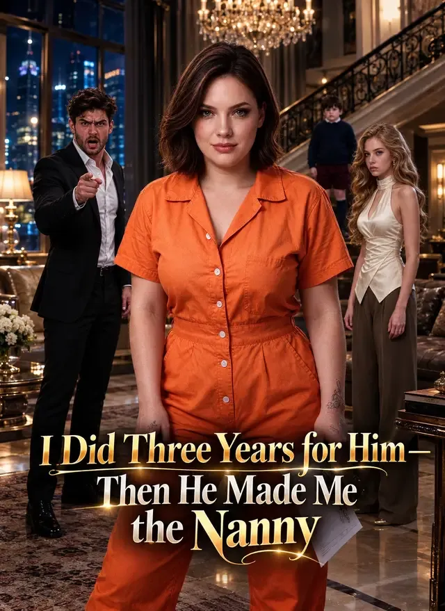 I Did Three Years for Him—Then He Made Me the Nanny cover