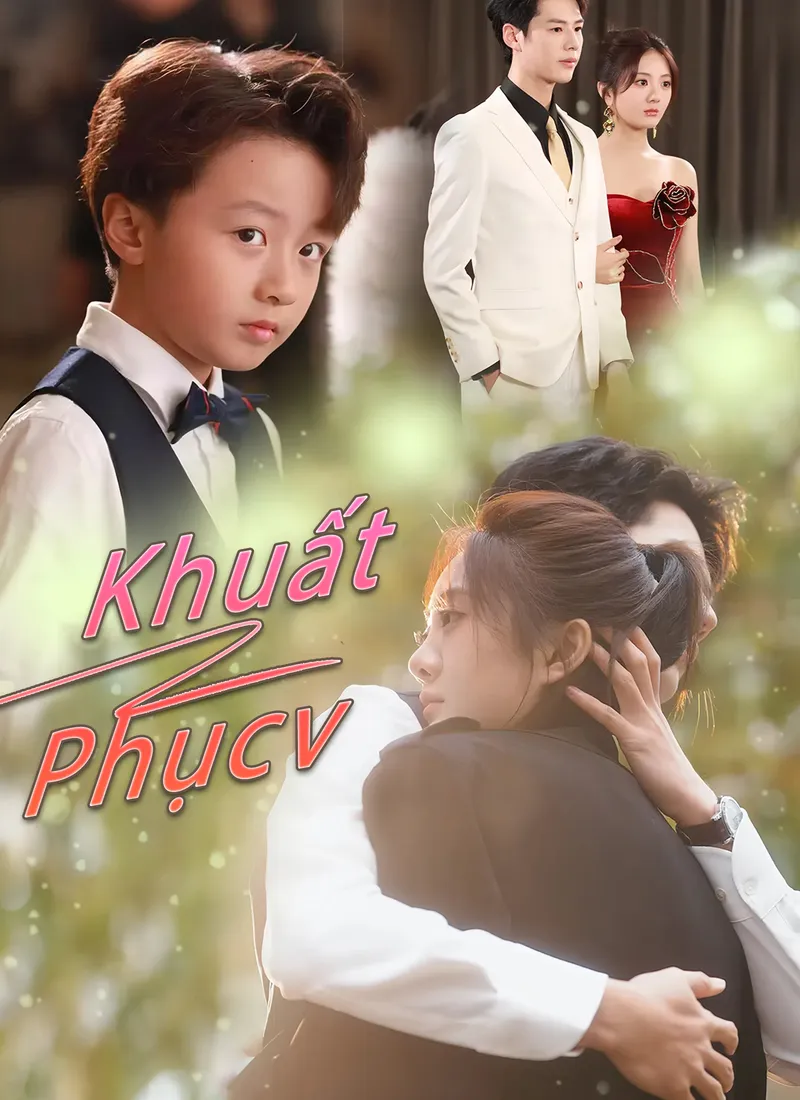 Ảnh bìa Khuất Phục