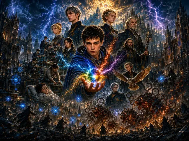 You Called Me Trash? I'm the Five-Elements Genius！ cover