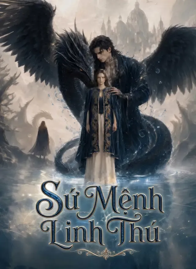 Ảnh bìa Sứ Mệnh Linh Thú