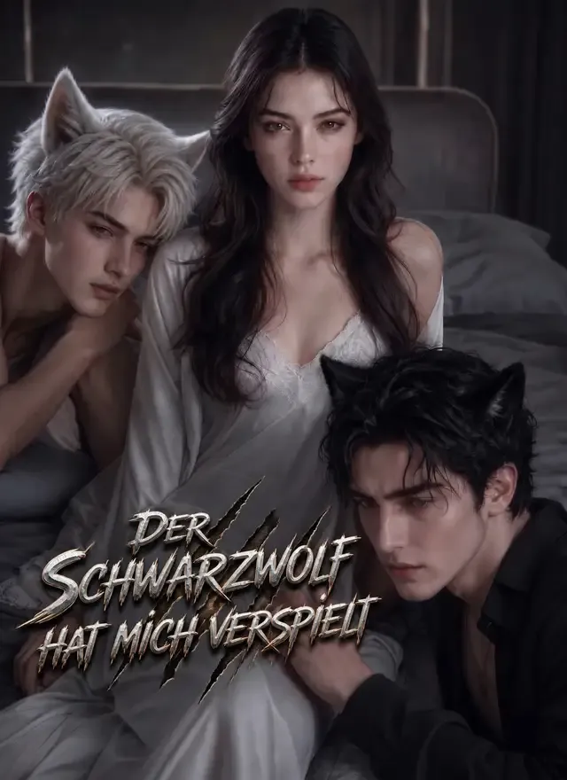 Cover von Der Schwarzwolf hat mich verspielt