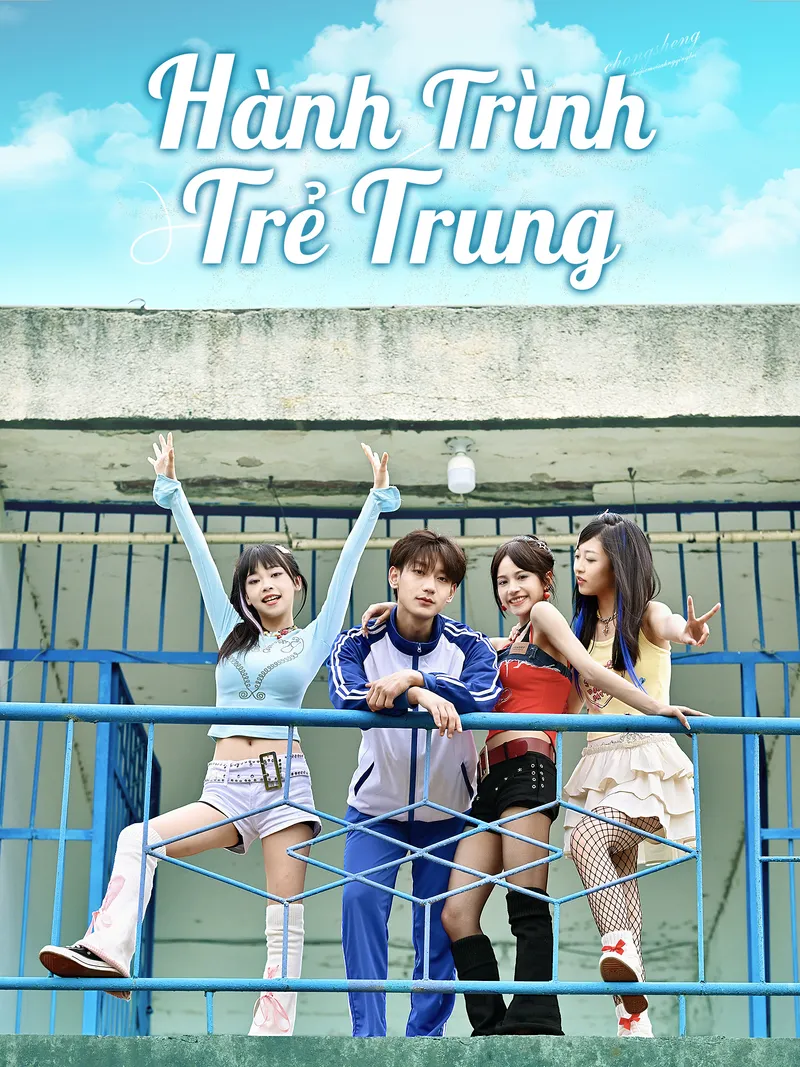Ảnh bìa Hành Trình Trẻ Trung