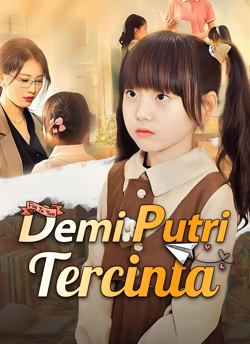 Sampul Demi Putri Tercinta