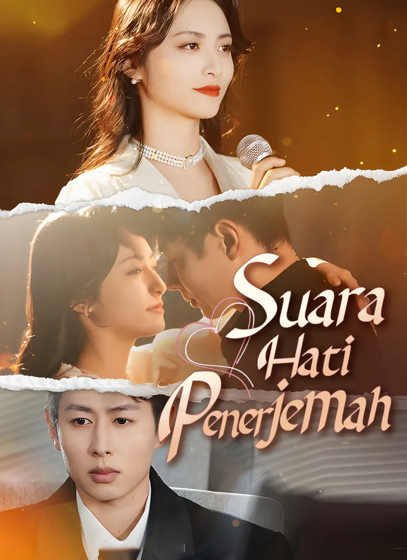 Sampul Suara Hati Penerjemah