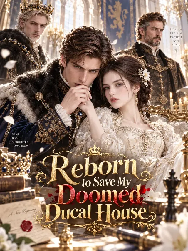 Reborn to Save My Doomed Ducal House cover