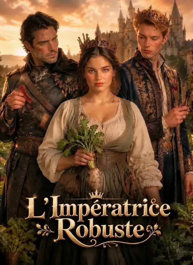 Couverture de L'Impératrice Robuste
