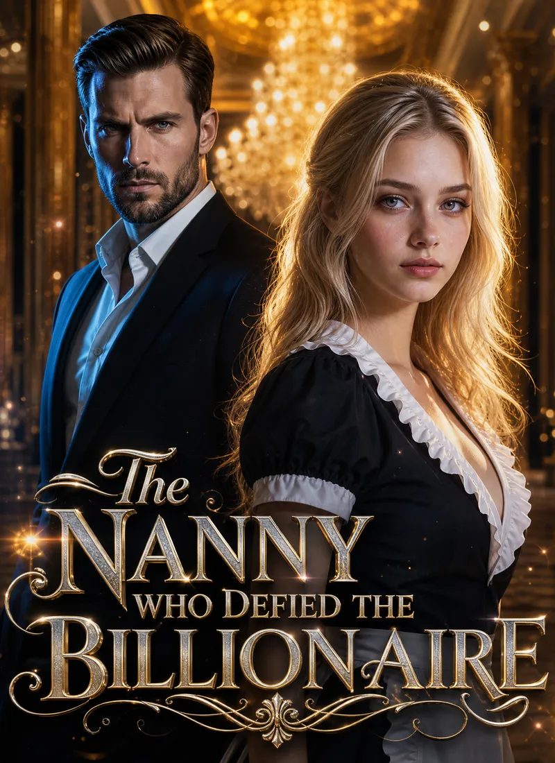 The Nanny Who Defied The Billionaire cover