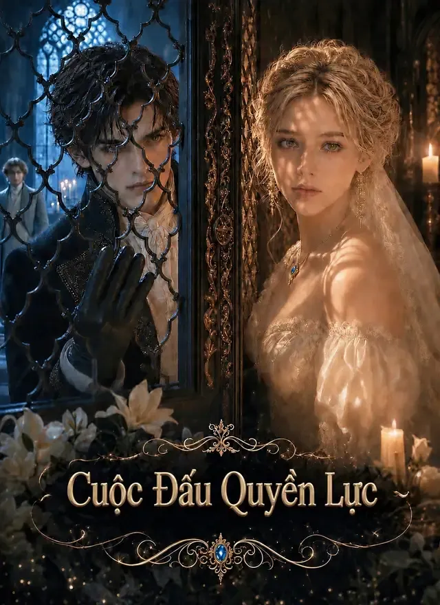 Ảnh bìa Cuộc Đấu Quyền Lực