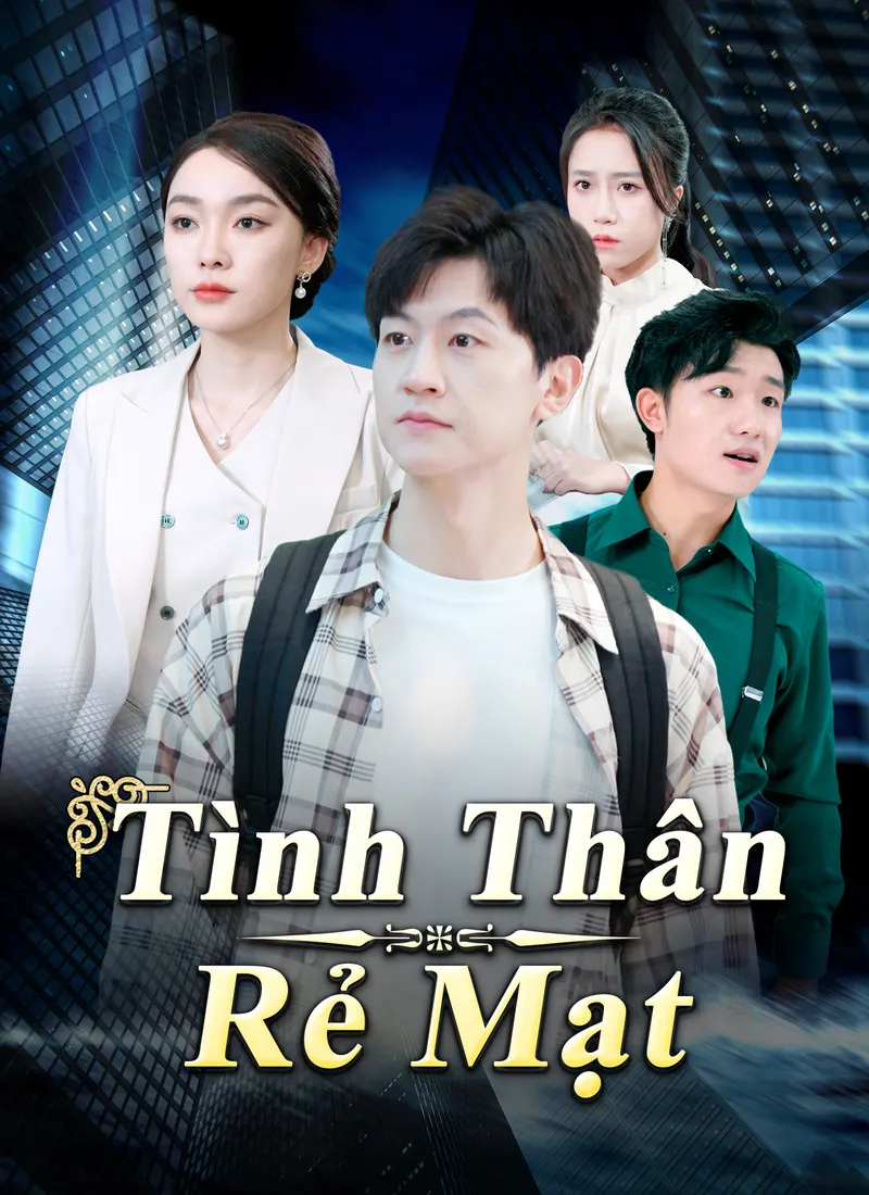 Ảnh bìa Tình Thân Rẻ Mạt