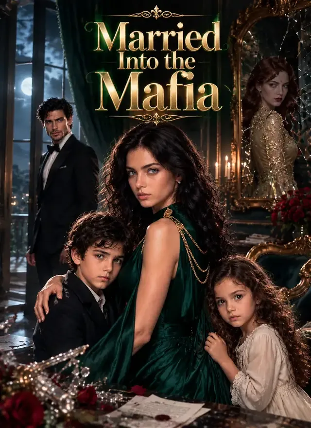 [Dubbed]Married Into the Mafia cover