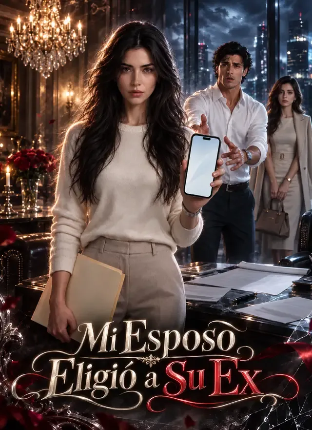 Portada de Mi Esposo Eligió a Su Ex