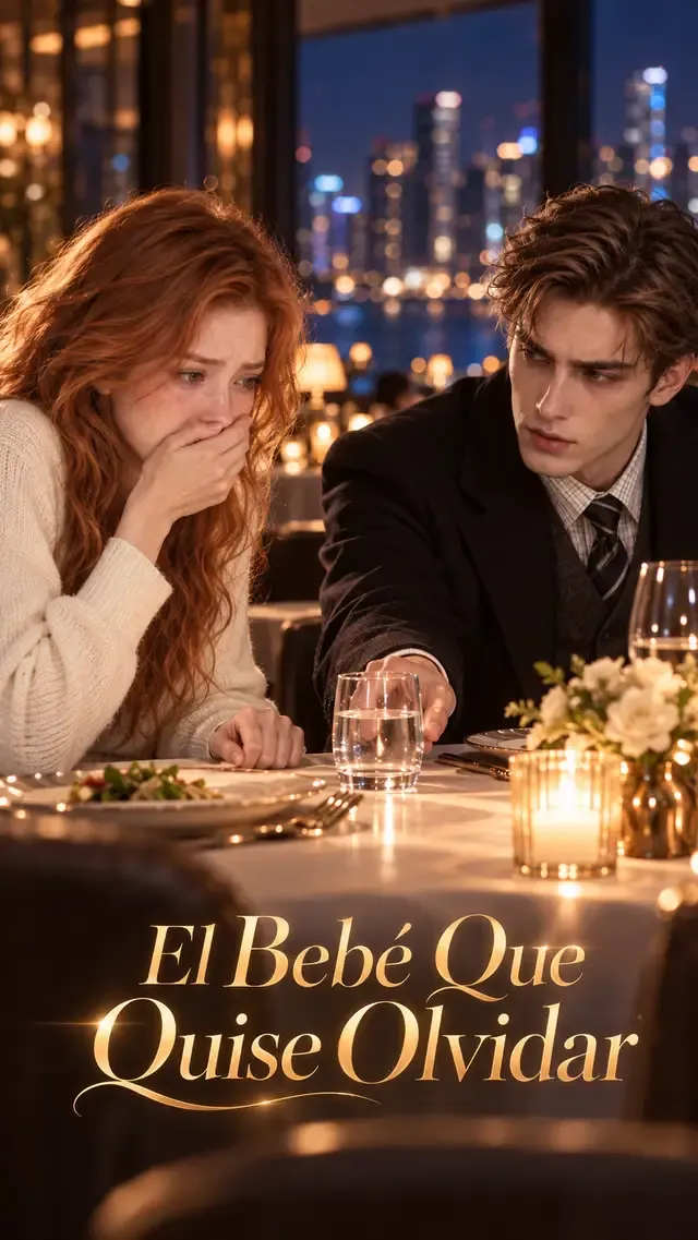Portada de El Bebé Que Quise Olvidar
