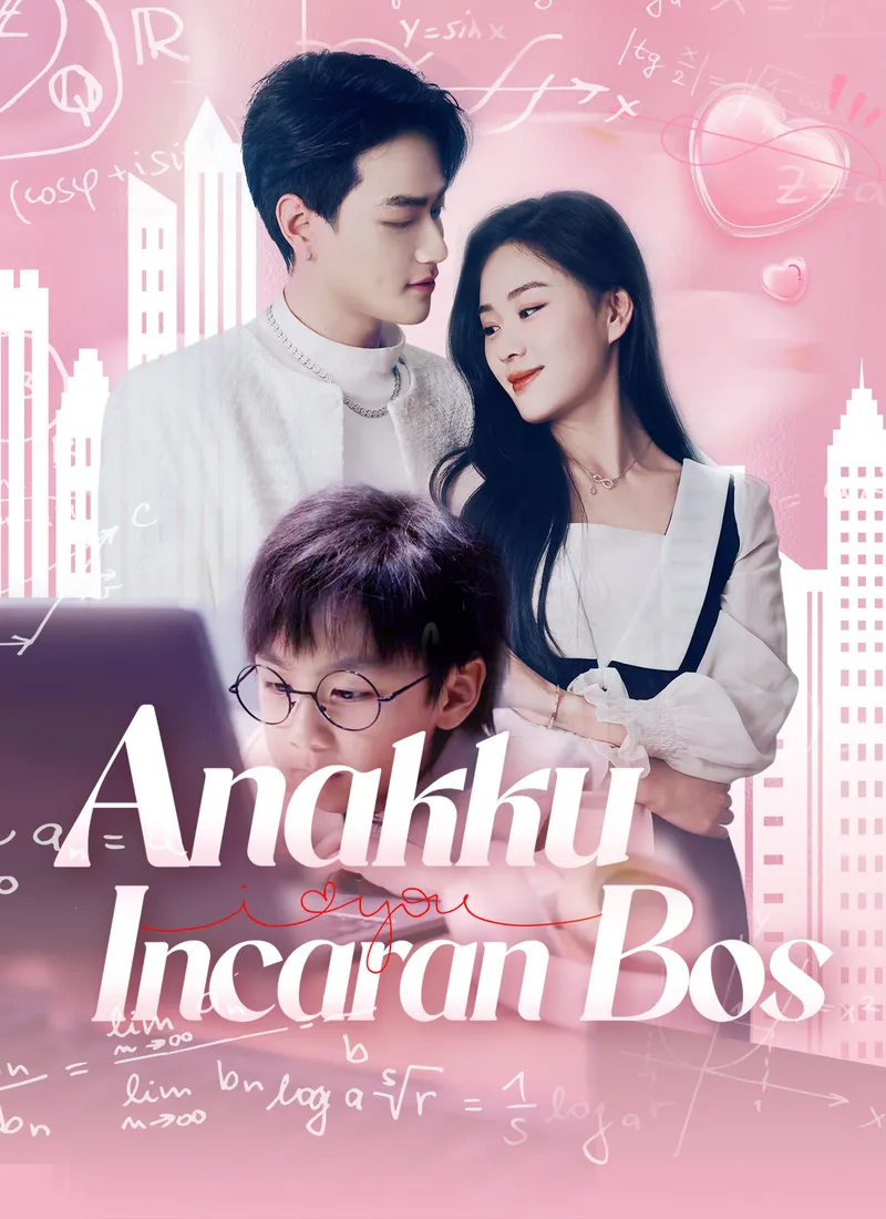Sampul Anakku Incaran Bos