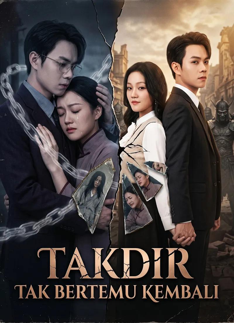 Sampul [Dubbing]Takdir Tak Bertemu Kembali