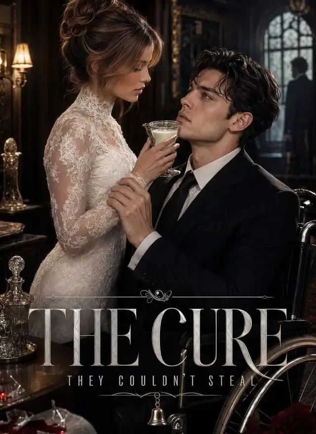 The Cure They Couldn't Steal cover
