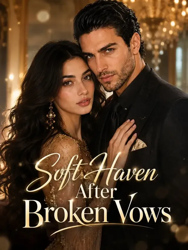 Portada de Soft Haven After Broken Vows