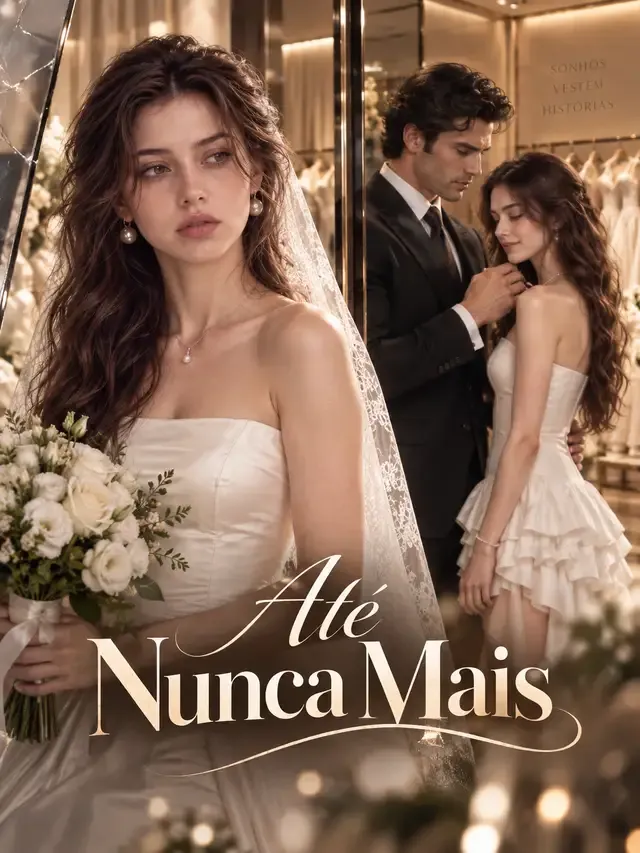 Capa de Até Nunca Mais