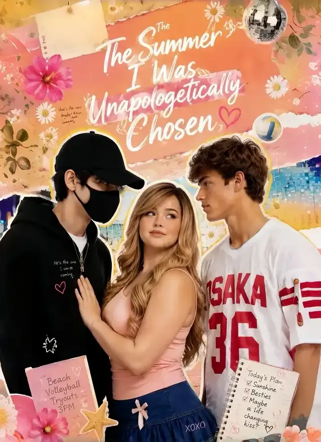 The Summer I Was Unapologetically Chosen cover