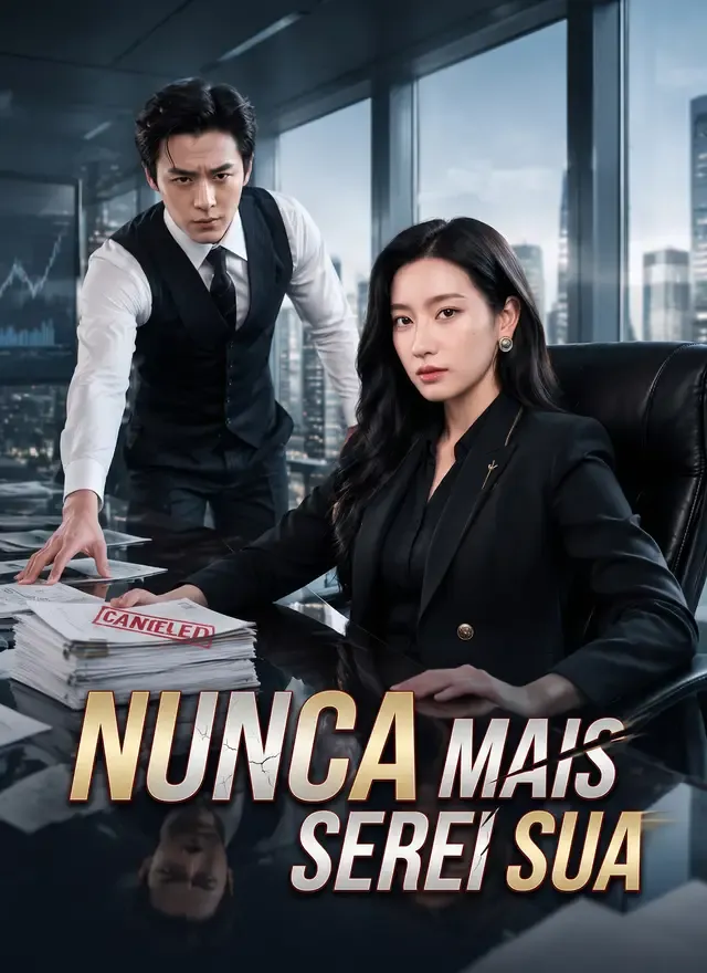 Capa de [Dublado]Nunca Mais Serei Sua