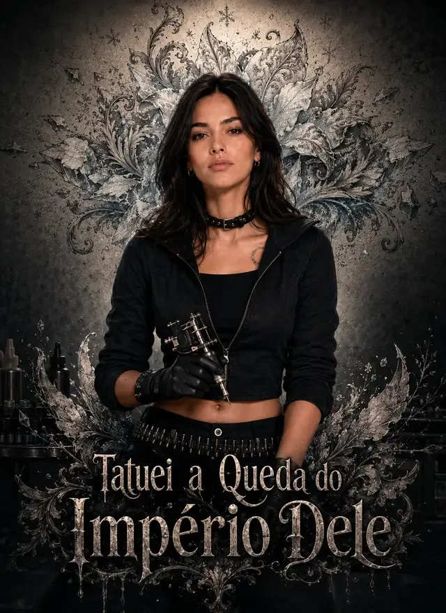Capa de Tatuei a Queda do Império Dele