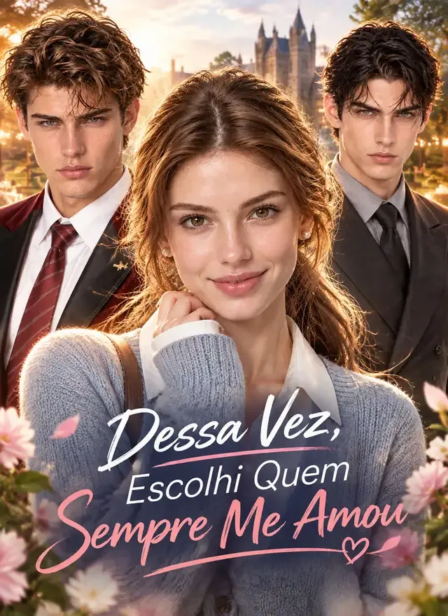 Capa de Dessa Vez, Escolhi Quem Sempre Me Amou