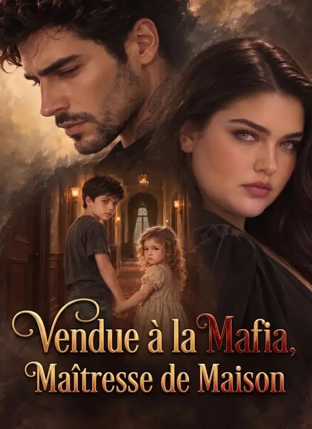 Couverture de Vendue à la Mafia, Maîtresse de Maison