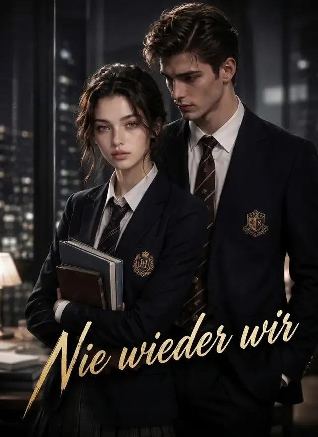 Cover von Nie wieder wir