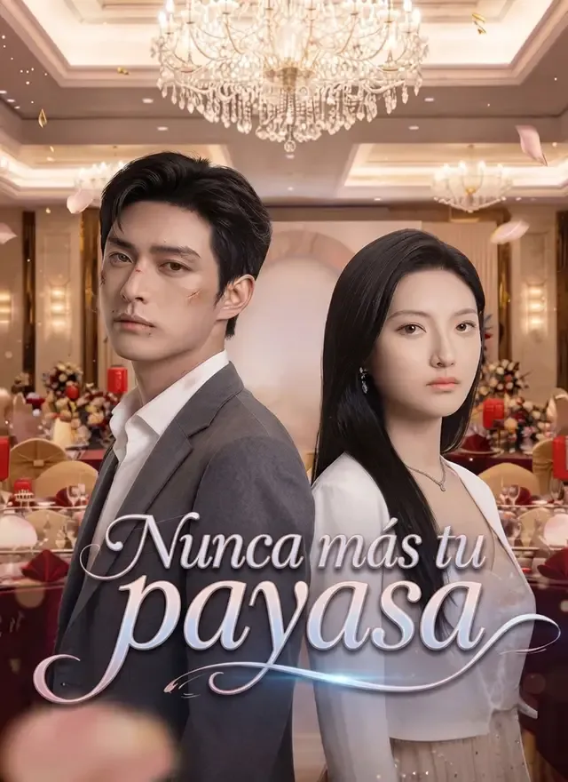 Portada de Nunca más tu payasa