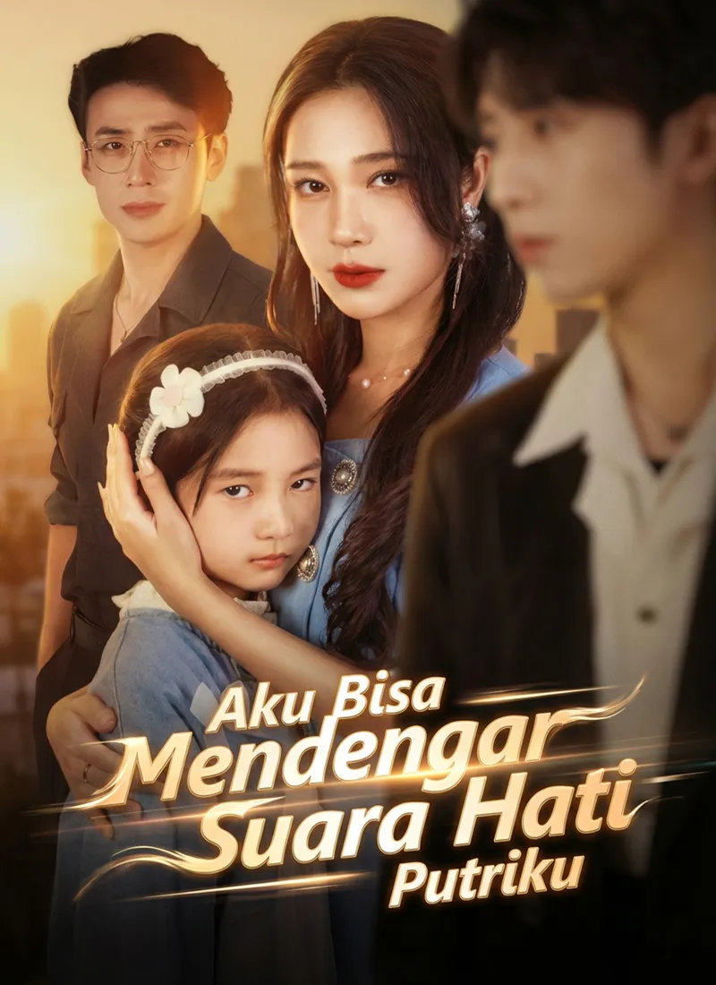 Sampul [Dubbing] Aku Bisa Mendengar Suara Hati Putriku