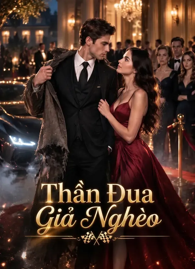 Ảnh bìa [Lồng Tiếng] Thần Đua Giả Nghèo