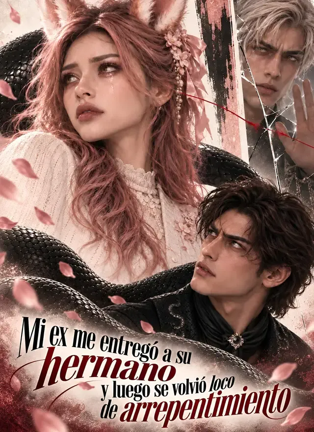Portada de Mi ex me entregó a su hermano y luego se volvió loco de arrepentimiento